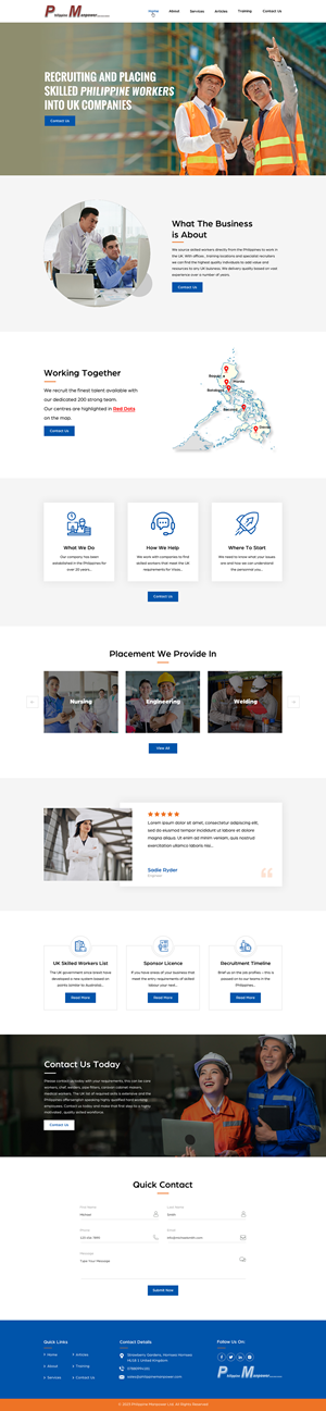 Web-Design von Sbss für dieses Projekt | Design: #30259071