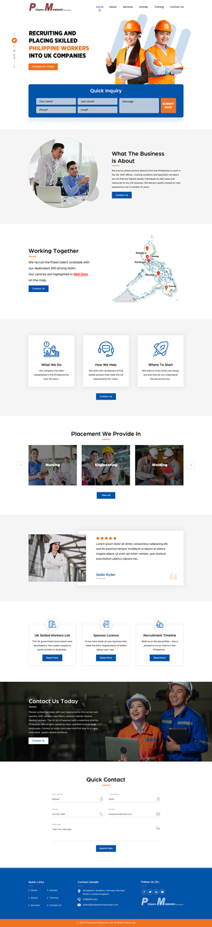 Web-Design von Sbss für dieses Projekt | Design: #30259086