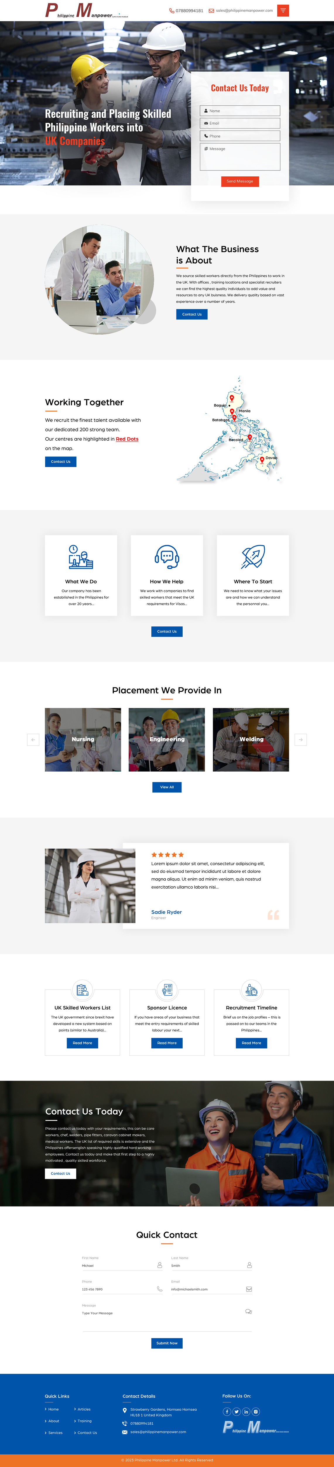 Diseño Web por Sbss para este proyecto | Diseño #30259087