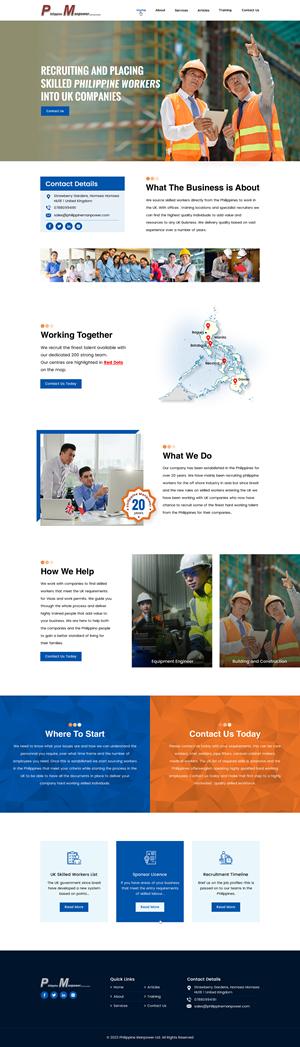 Web-Design von Sbss für dieses Projekt | Design: #30259089