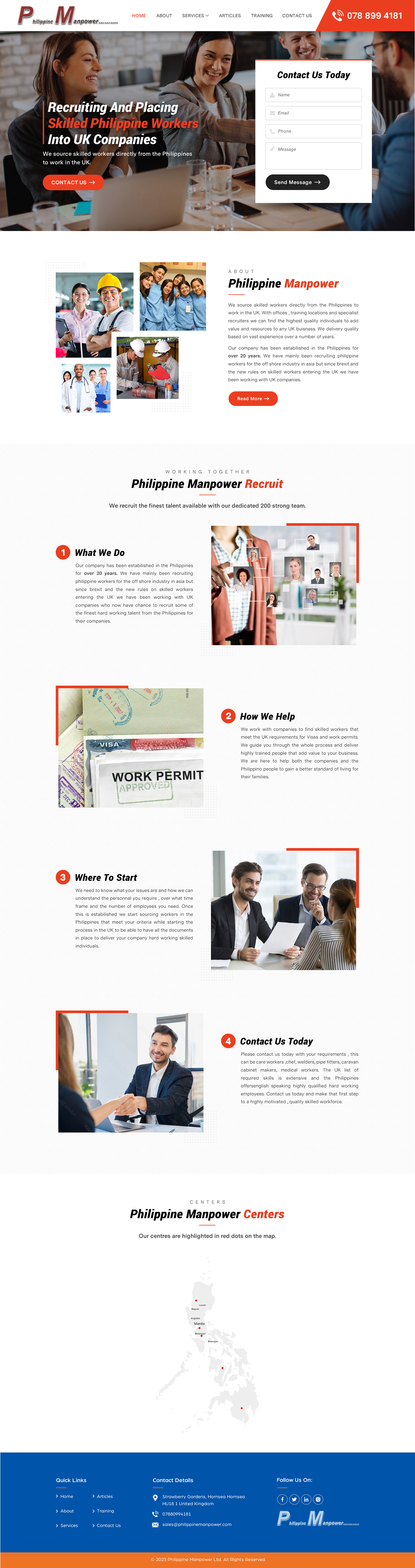 Web Design par Sbss pour ce projet | Design #30284125