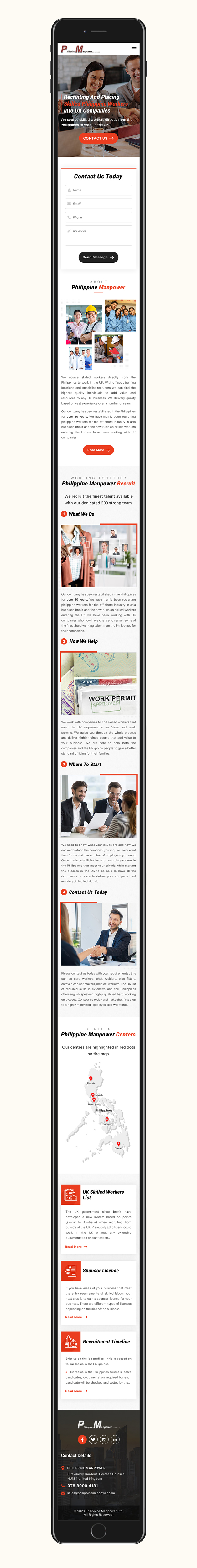 Web Design par Sbss pour ce projet | Design #30390321