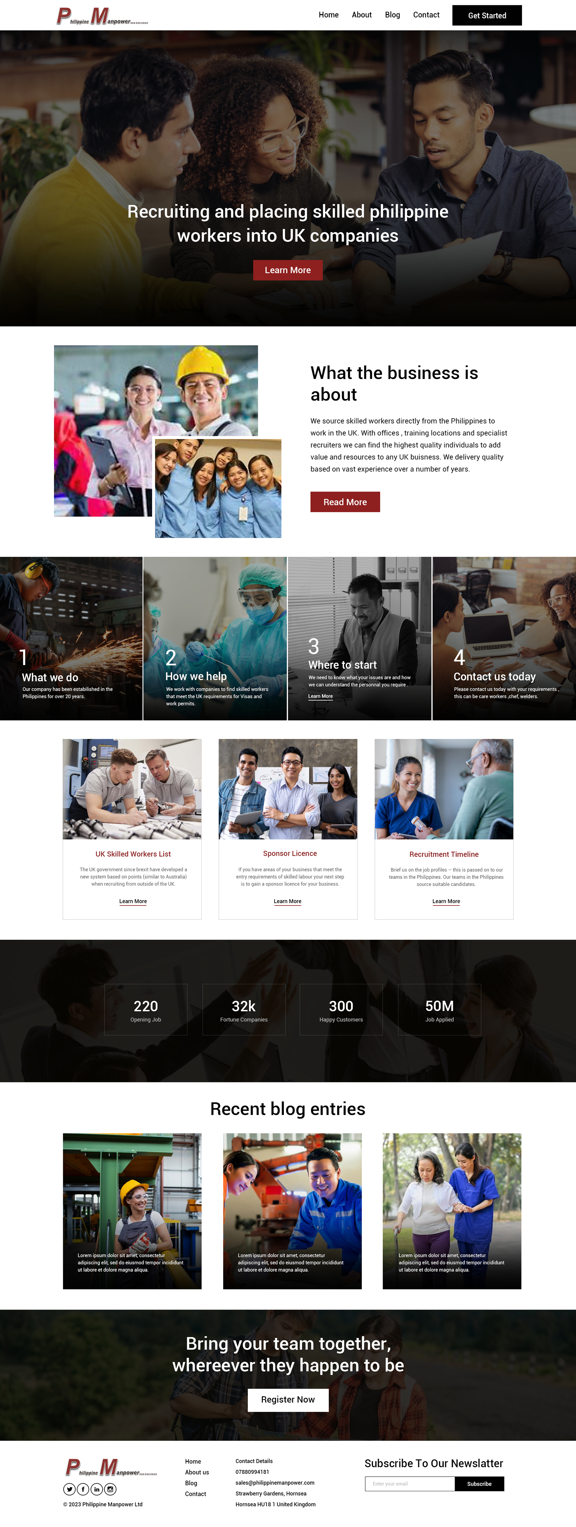 Web-Design von creative.bugs für dieses Projekt | Design #30257603