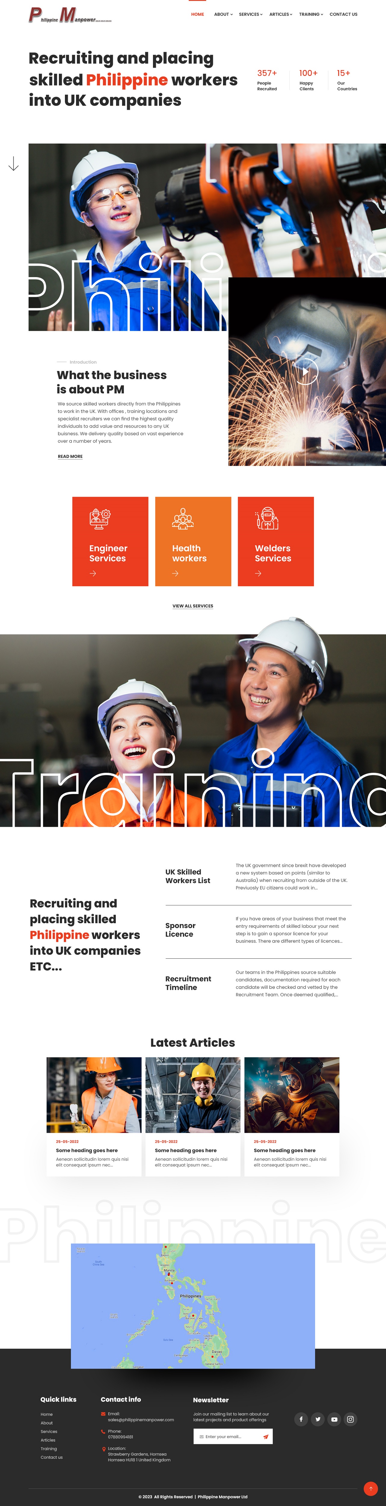 Web Design by nzdesigners for this project | Design #30271786