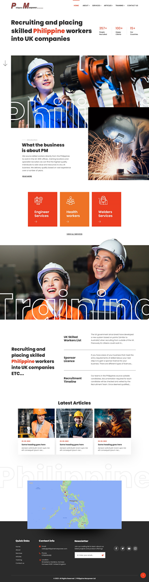 Web Design by nzdesigners for this project | Design #30271786