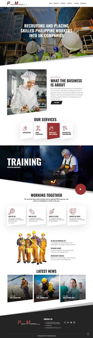 Web-Design von nzdesigners für dieses Projekt | Design: #30276498
