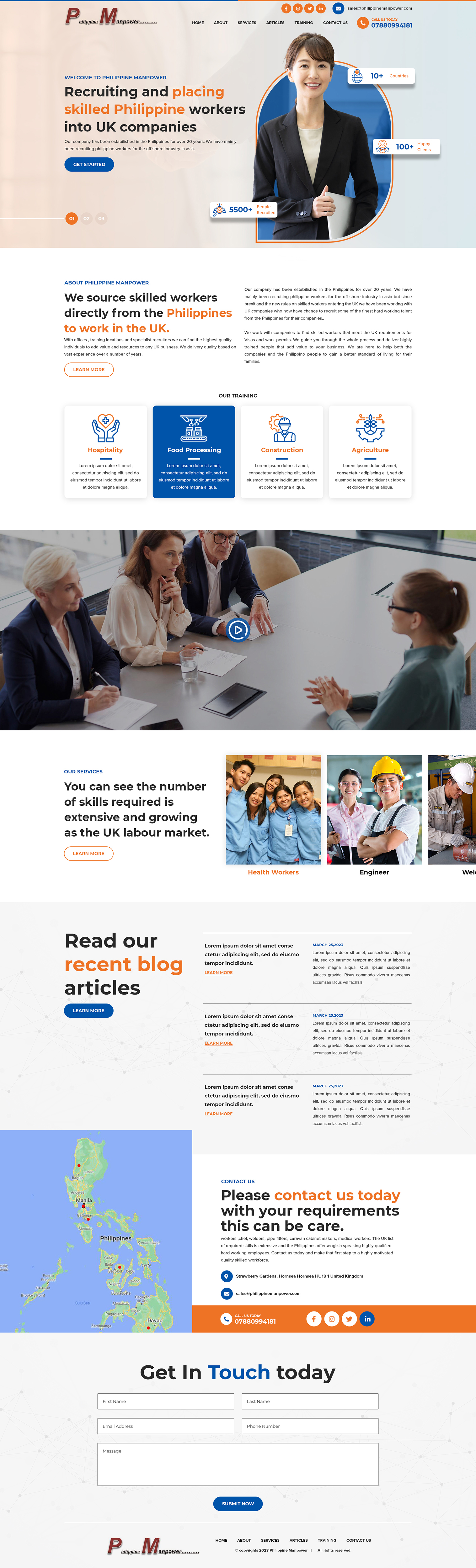 Web-Design von Titan Eagle für dieses Projekt | Design #30247435