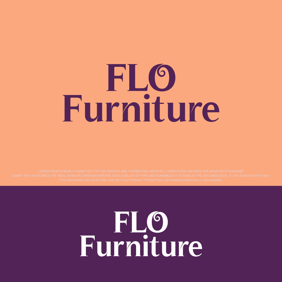 Logo-Design von Loknath für Florentina events ltd | Design #30246895