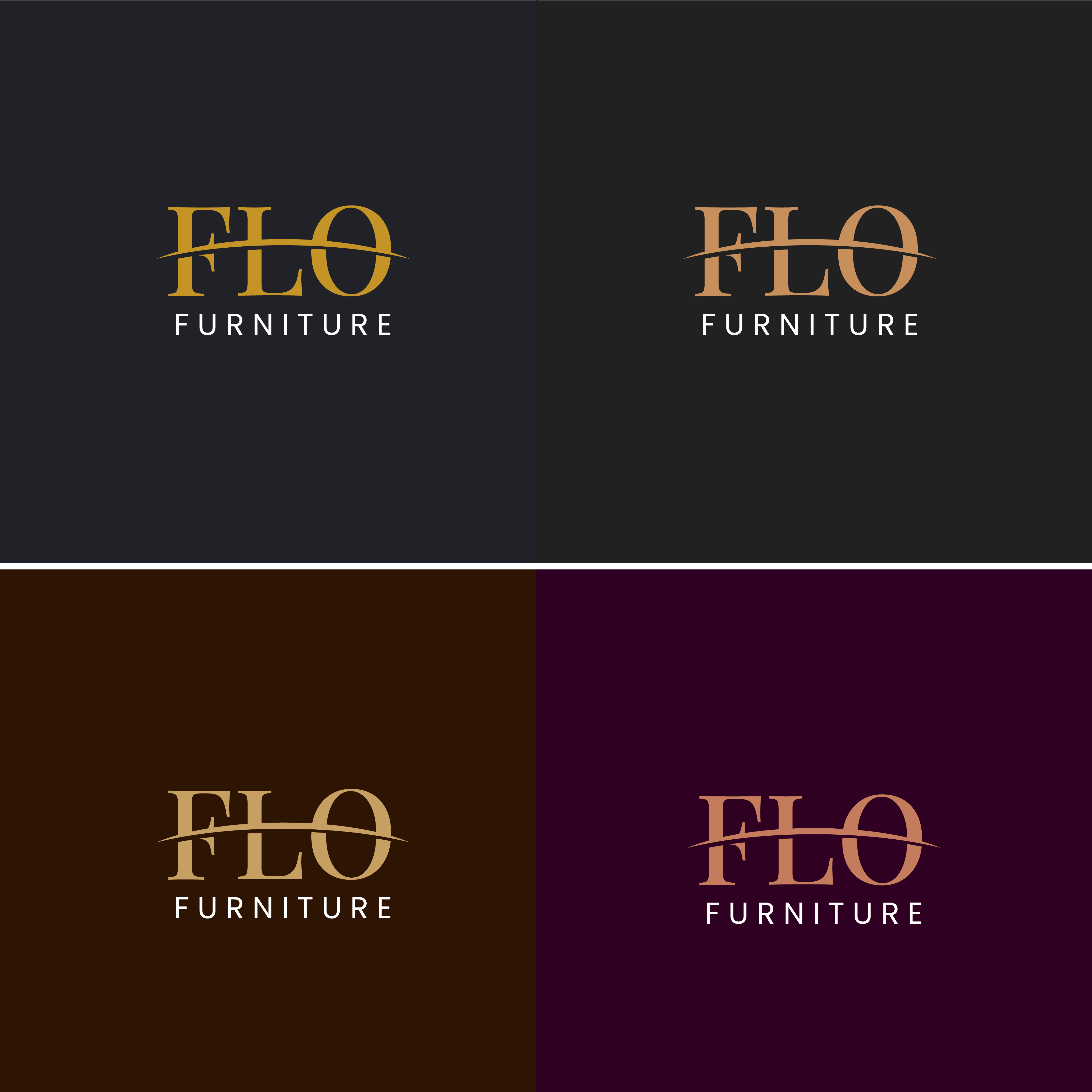 Logo Design by Fashion.Studio for Florentina events ltd | Design #30245682