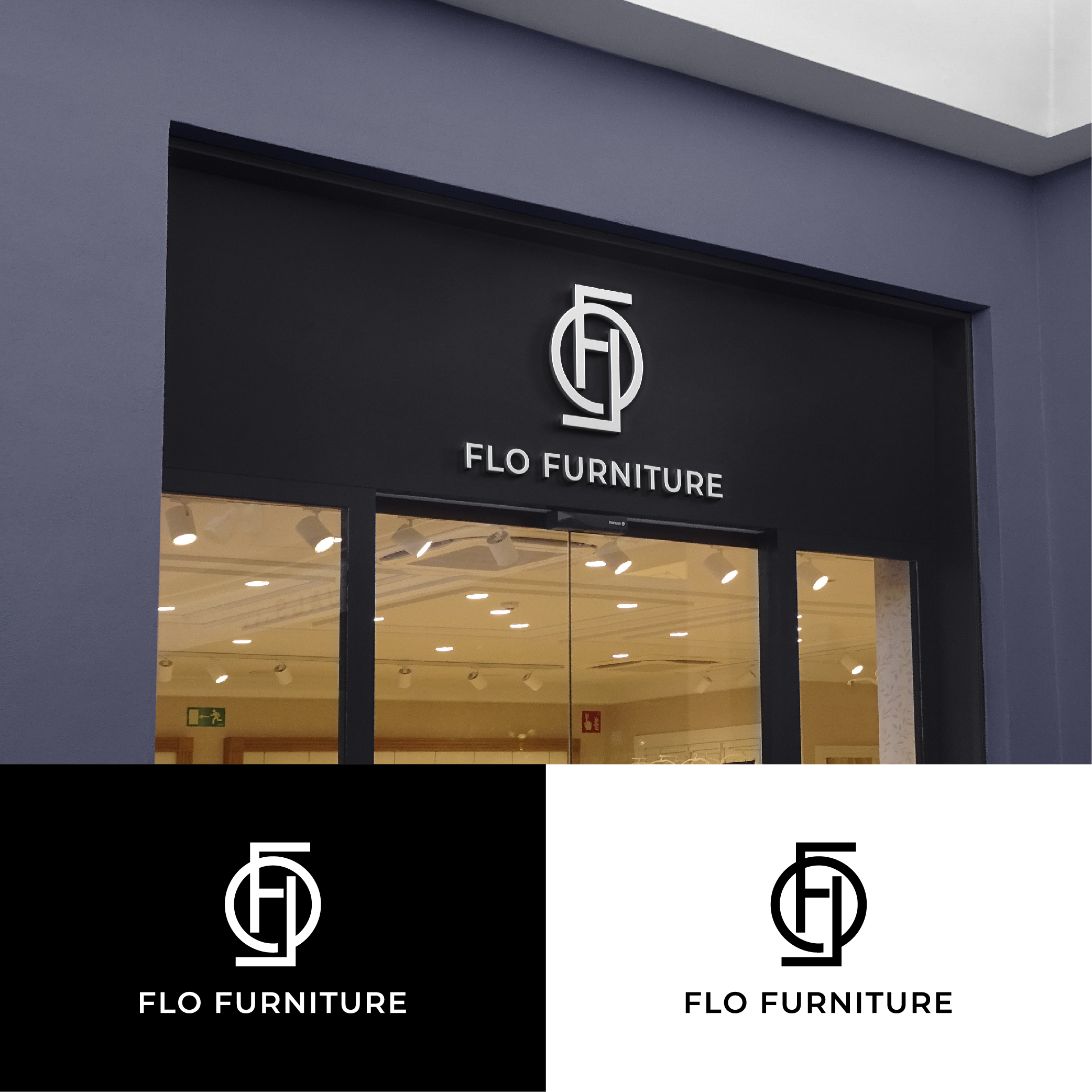 Logo Design by designer profile for Florentina events ltd | Design #30257960