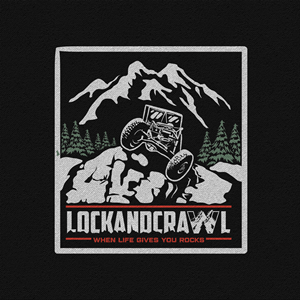 Diseño de Camiseta por Ota design para LOCKANDCRAWL LLC | Diseño: #30252806