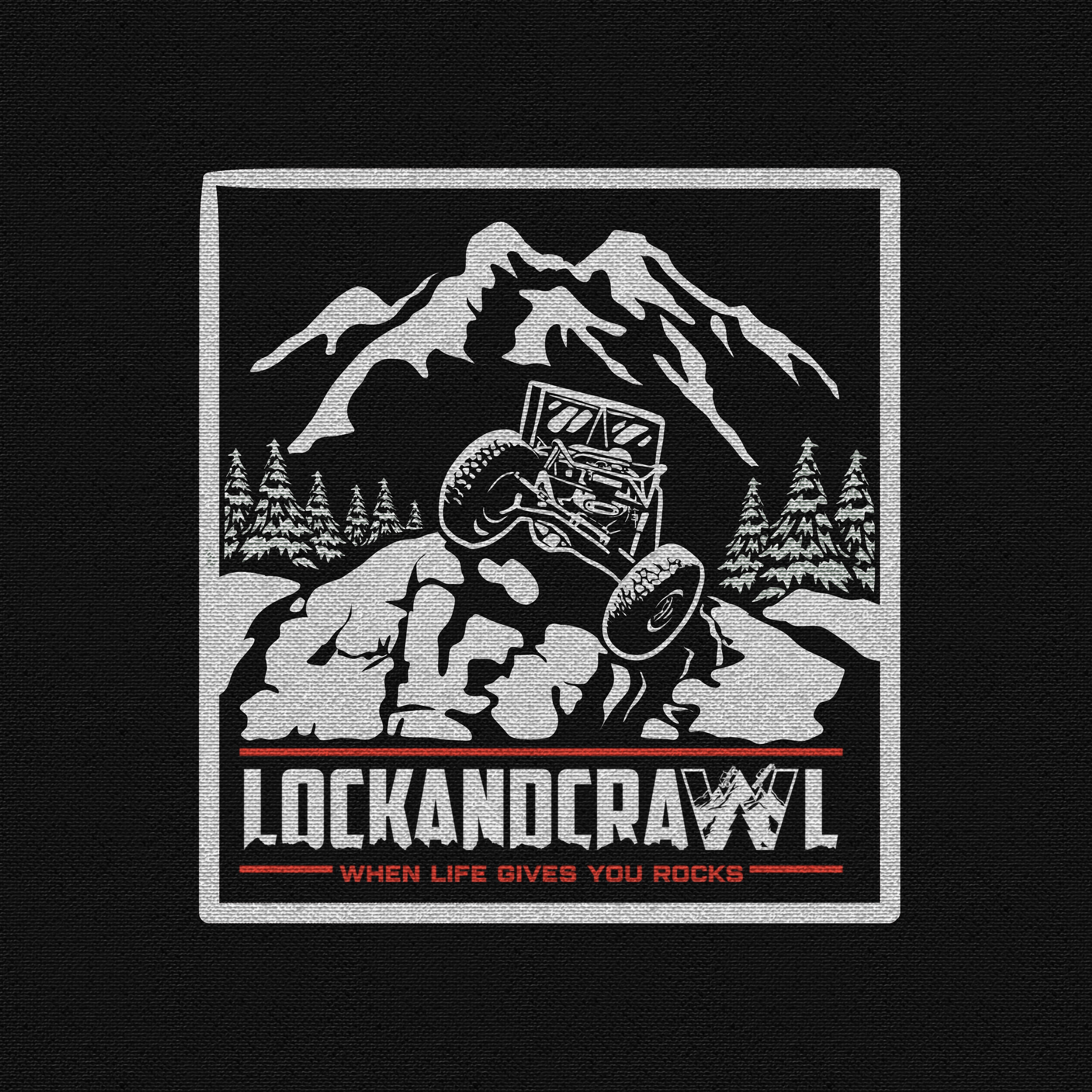 T-shirt Design by Ota design for LOCKANDCRAWL LLC | Design #30252815