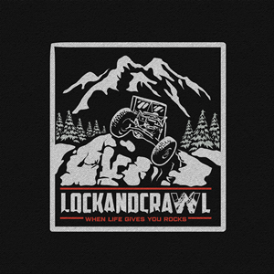 Diseño de Camiseta por Ota design para LOCKANDCRAWL LLC | Diseño: #30252815
