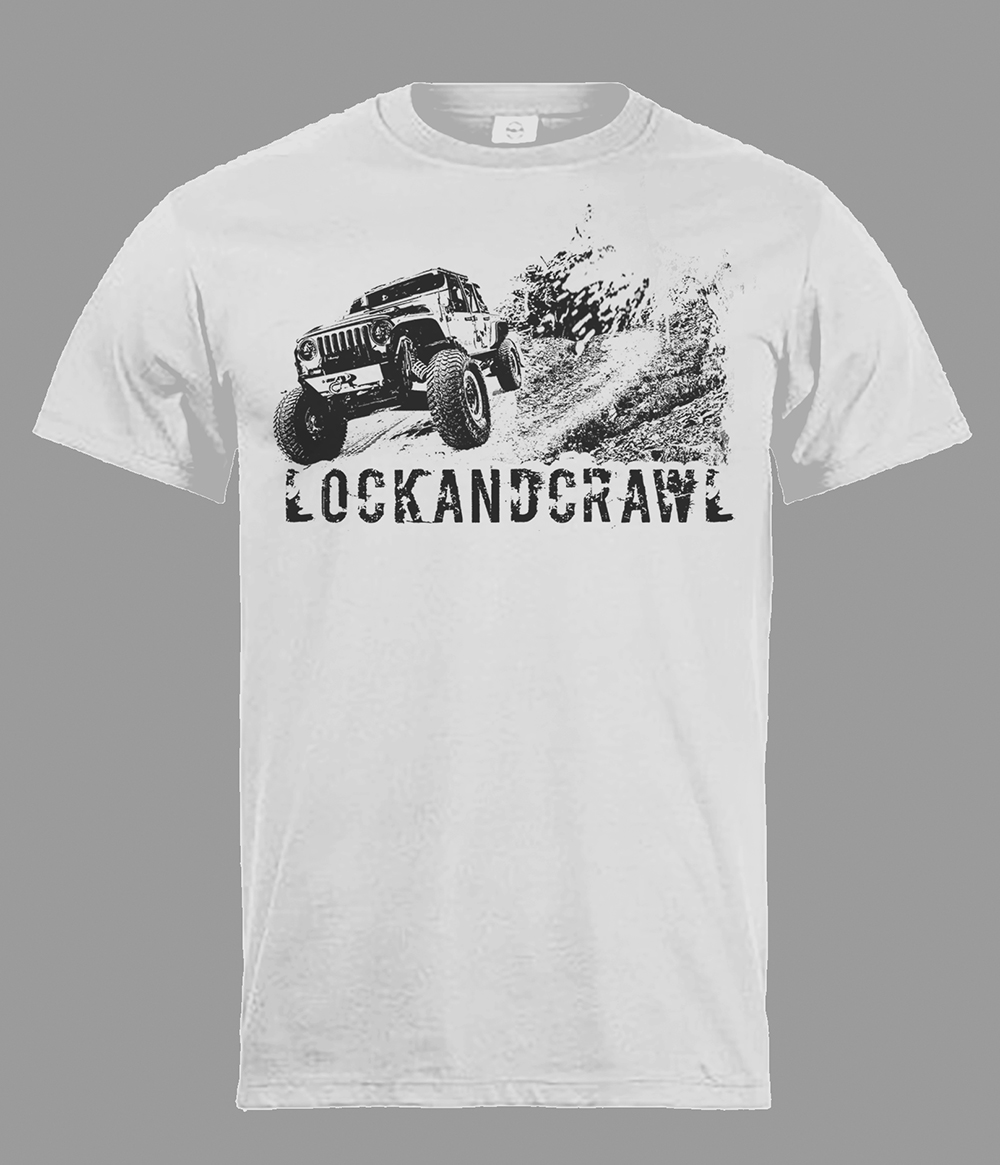 T-shirt Design by Johncina for LOCKANDCRAWL LLC | Design #30260702