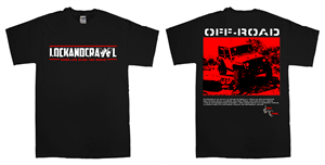 Diseño de Camiseta por dery88 para LOCKANDCRAWL LLC | Diseño: #30248966