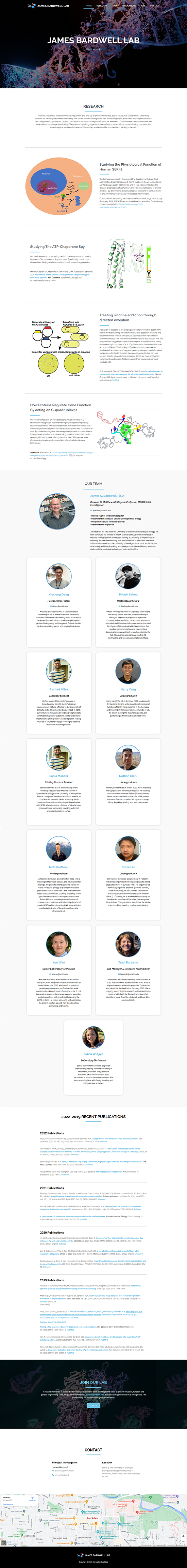 Diseño Web por DeriMH para este proyecto | Diseño #30246165