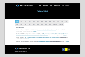 Web Design by DeriMH for this project | Design: #30305730