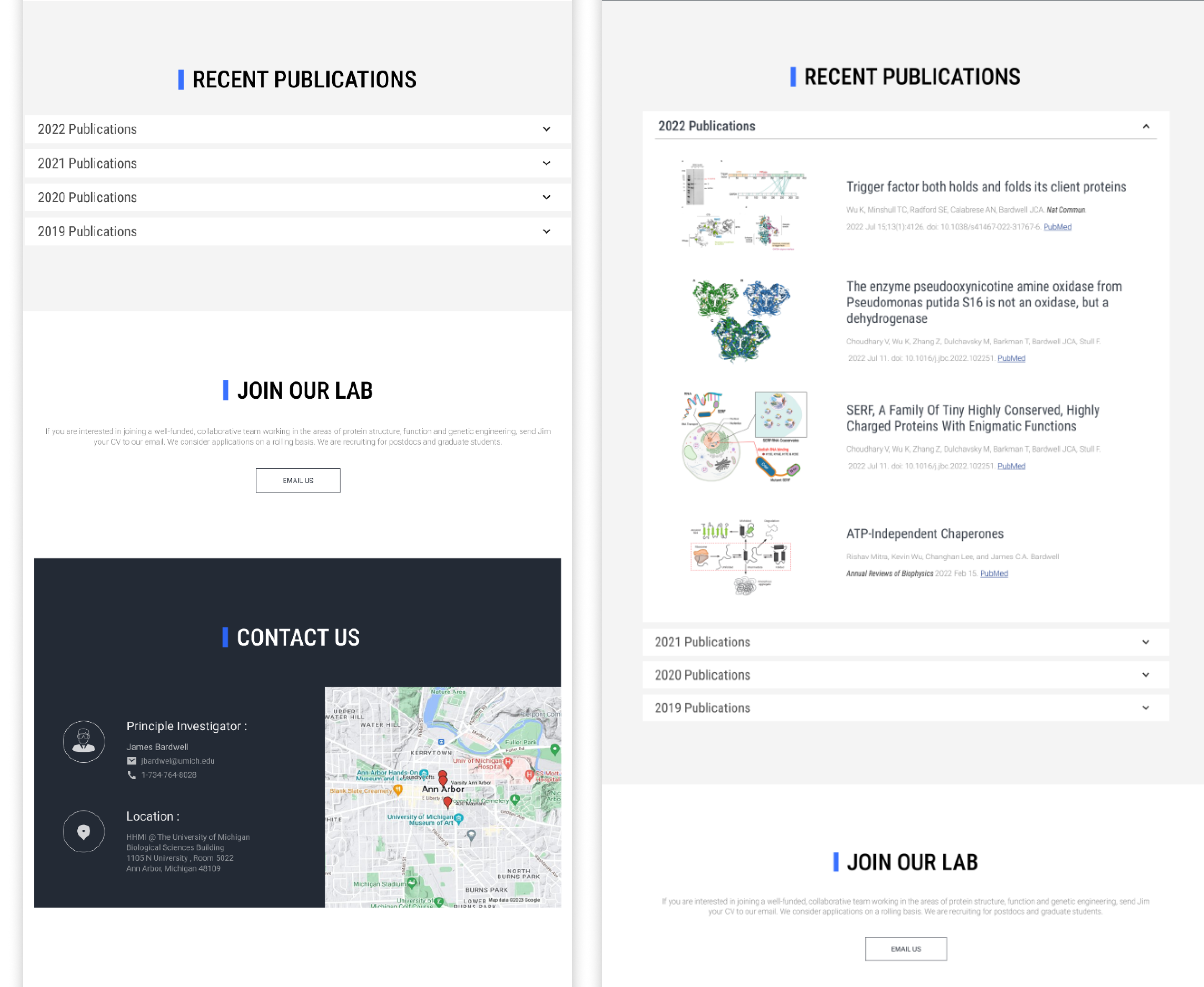 Diseño Web por Lahiru Nanayakkara para este proyecto | Diseño #30249846