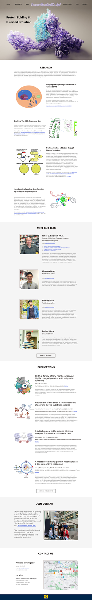 Web Design by M79 for this project | Design: #30285849