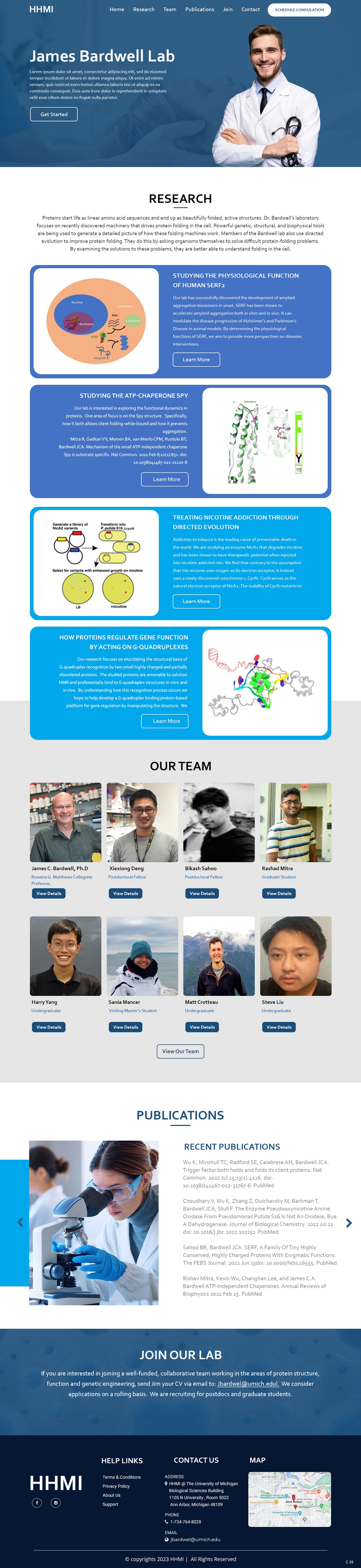 Web Design by pb for this project | Design #30247008
