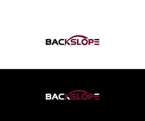 Diseño de Logo por RS_Design para Backslope Inc. | Diseño: #30245100