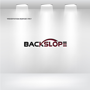 Diseño de Logo por RS_Design para Backslope Inc. | Diseño: #30245101