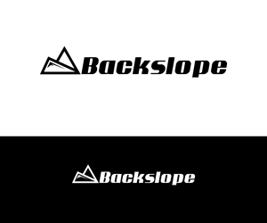 Logo Design by Kavth for Backslope Inc. | Design: #30284285