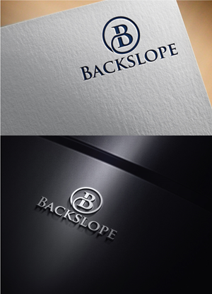 Logo-Design von Spark  Design für Backslope Inc. | Design: #30247229