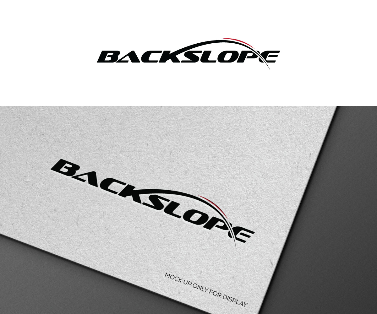 Logo Design by Srk pix!14 for Backslope Inc. | Design #30256239