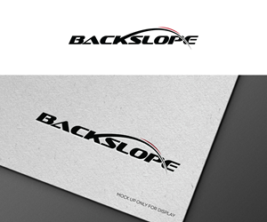 Logo Design by Srk pix!14 for Backslope Inc. | Design: #30256239
