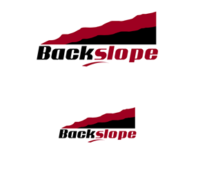Logo-Design von Paint-Tools für Backslope Inc. | Design #30245138
