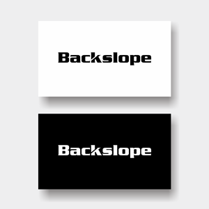 Diseño de Logo por sabina aiko para Backslope Inc. | Diseño: #30279405