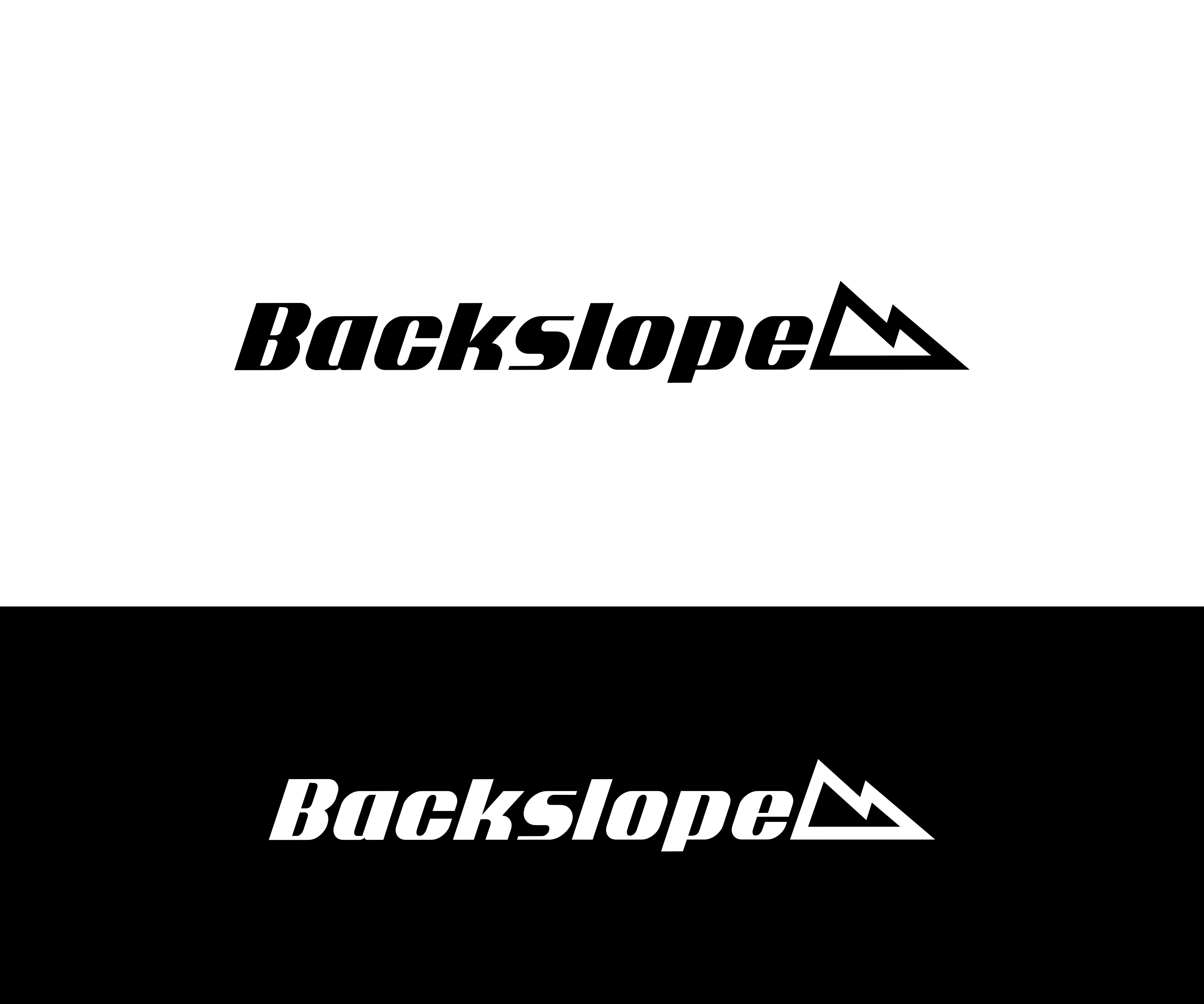 Logo-Design von a5 für Backslope Inc. | Design #30284360