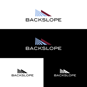 Diseño de Logo por chris Ray para Backslope Inc. | Diseño: #30243393