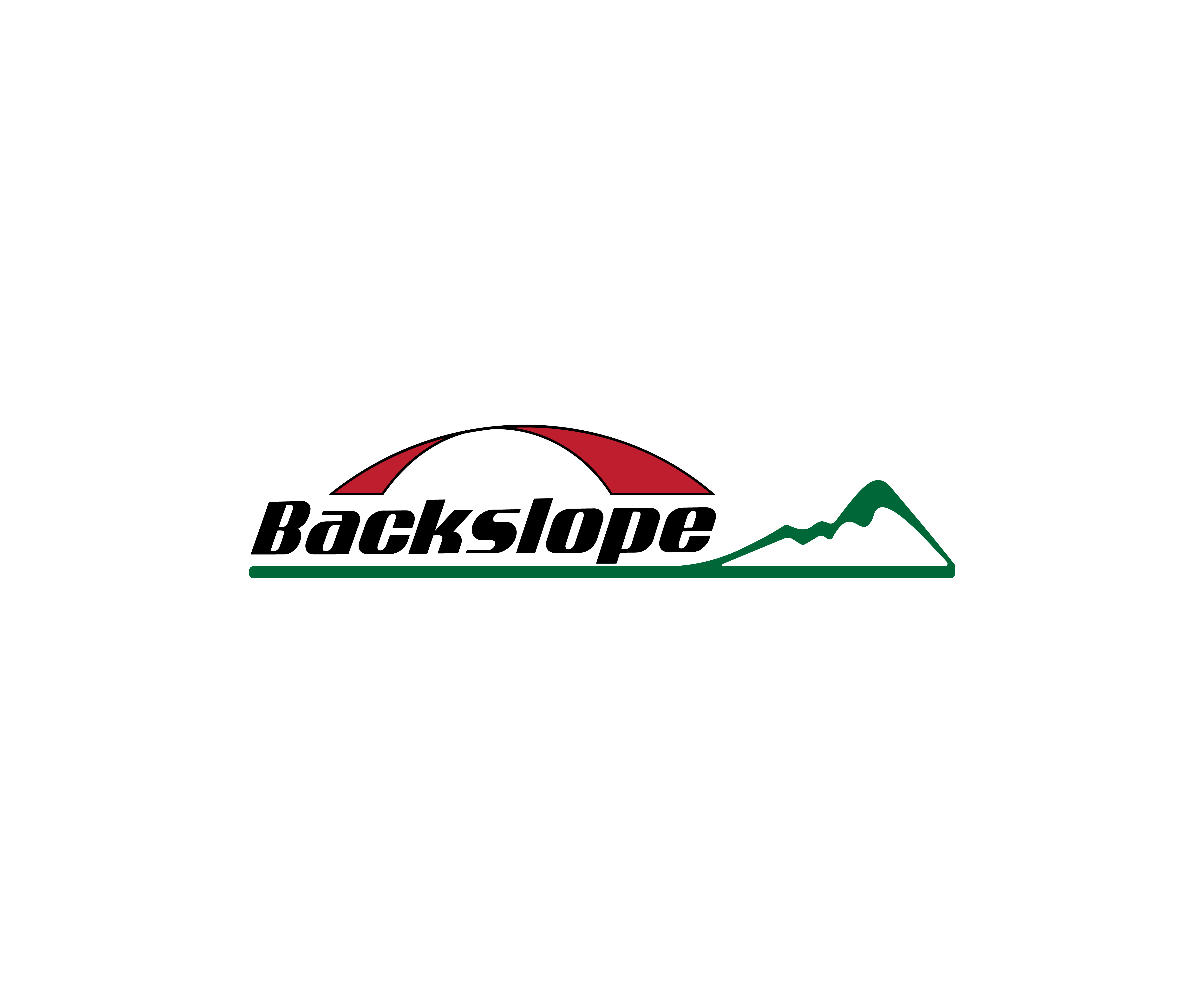 Logo-Design von Luthfi1 für Backslope Inc. | Design #30280479