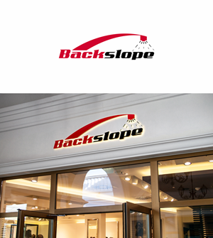 Logo-Design von RA-bica für Backslope Inc. | Design: #30269723