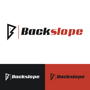 Logo Design by Dalang Design for Backslope Inc. | Design: #30247675