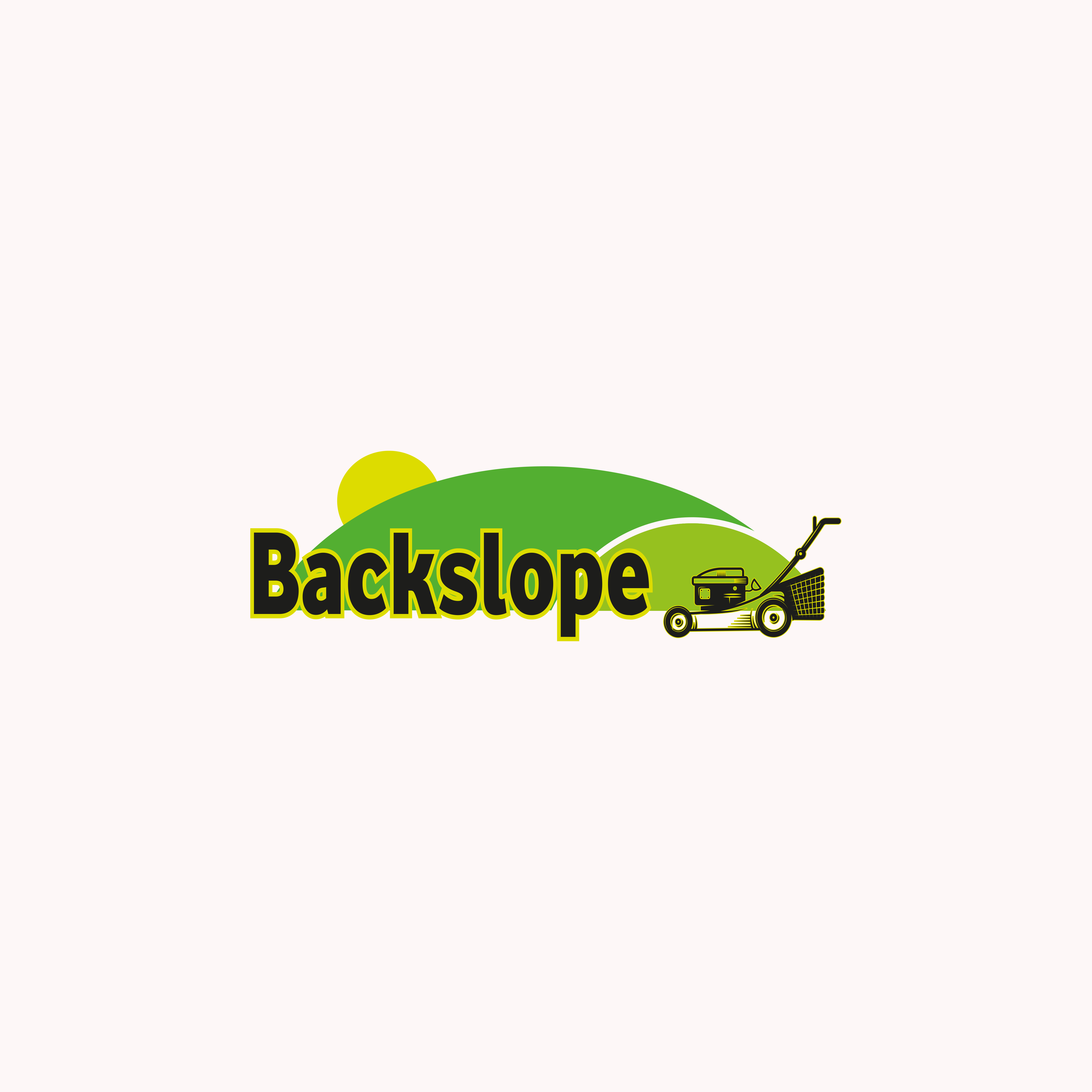 Logo Design by pyramids for Backslope Inc. | Design #30254081