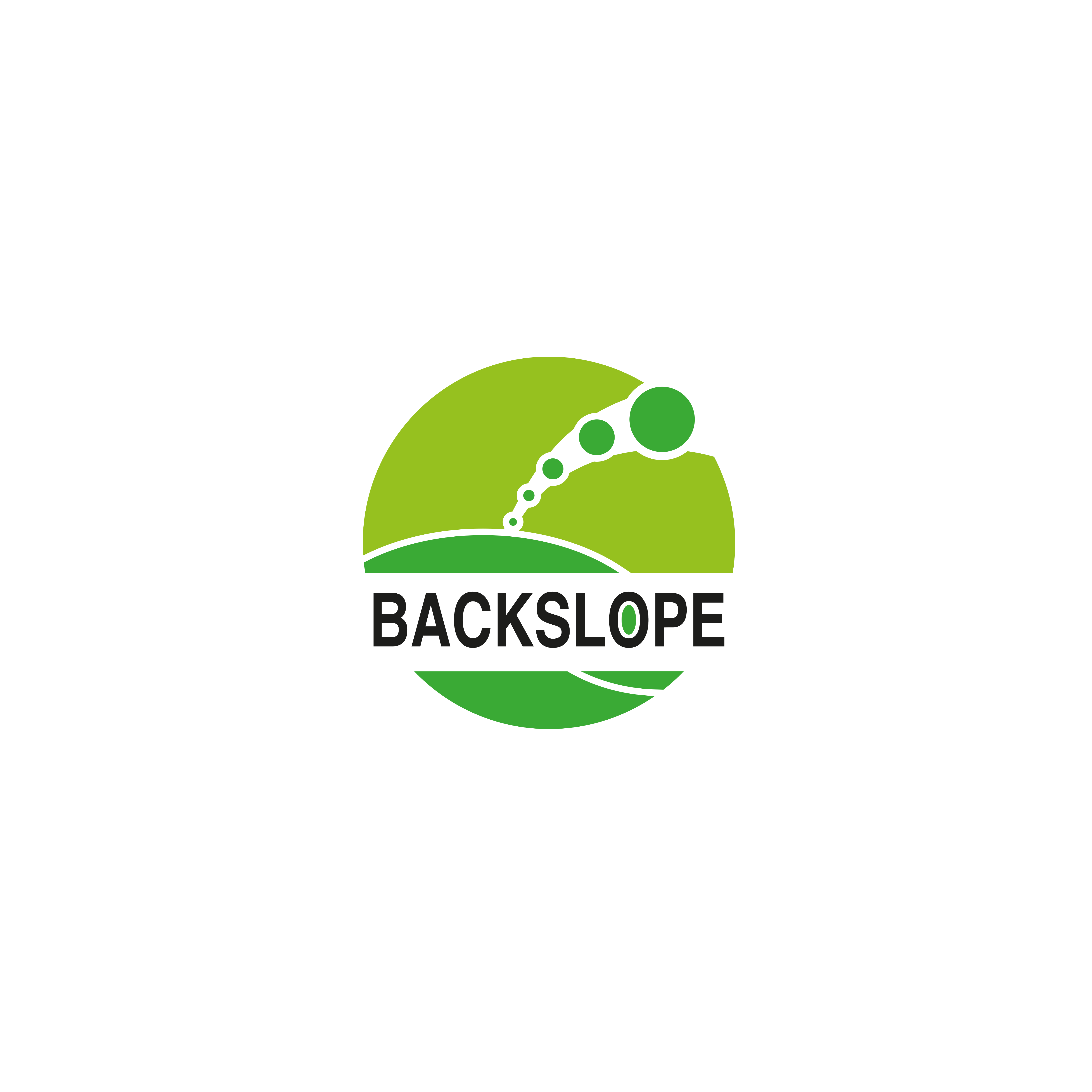 Logo-Design von COR für Backslope Inc. | Design #30318090