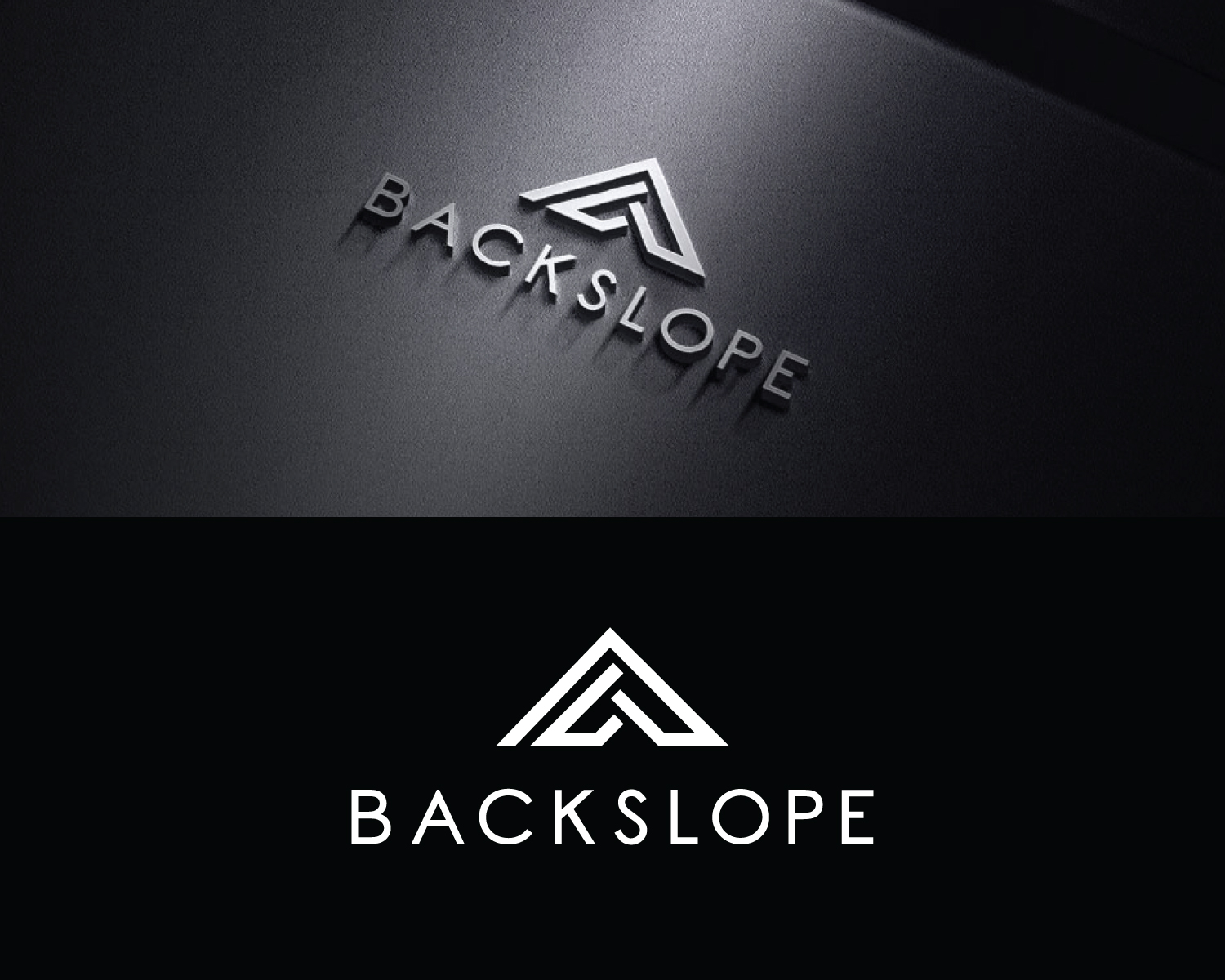 Logo Design by ArtStation for Backslope Inc. | Design #30250790
