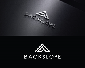 Diseño de Logo por ArtStation para Backslope Inc. | Diseño: #30250790