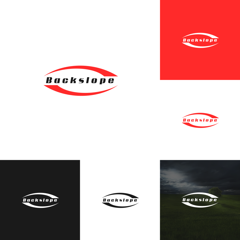 Diseño de Logo por alitjuara para Backslope Inc. | Diseño #30270592