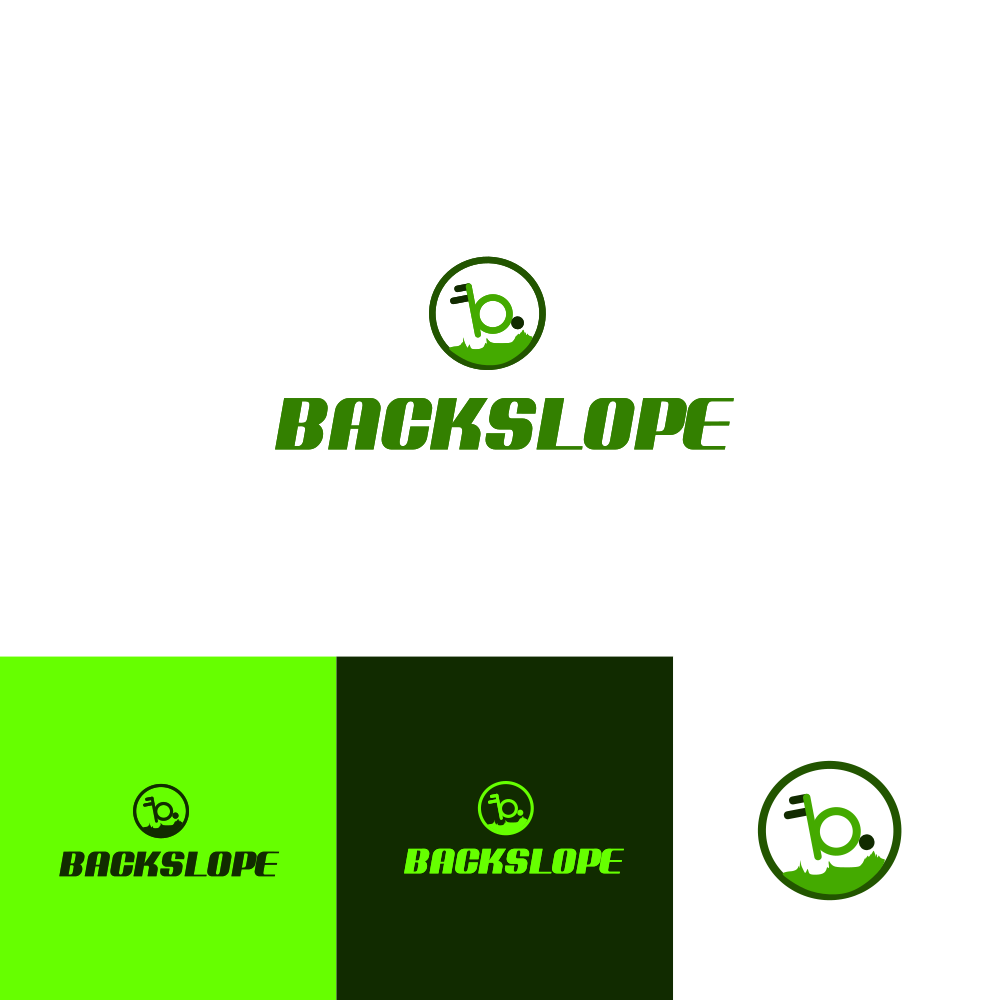 Logo-Design von alitjuara für Backslope Inc. | Design #30270594
