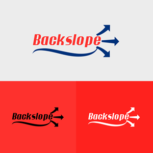 Logo-Design von alitjuara für Backslope Inc. | Design: #30271165