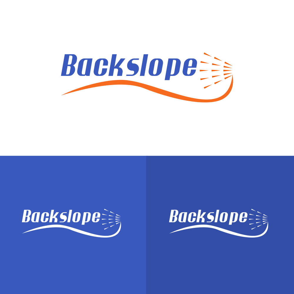 Logo-Design von alitjuara für Backslope Inc. | Design #30271166