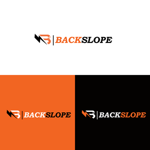 Logo Design by alitjuara for Backslope Inc. | Design: #30271167