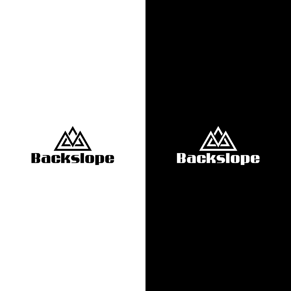 Logo-Design von alitjuara für Backslope Inc. | Design #30275890