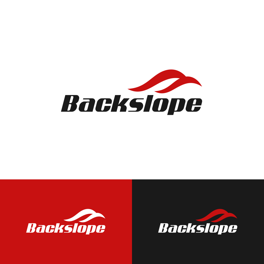 Logo-Design von alitjuara für Backslope Inc. | Design #30275891
