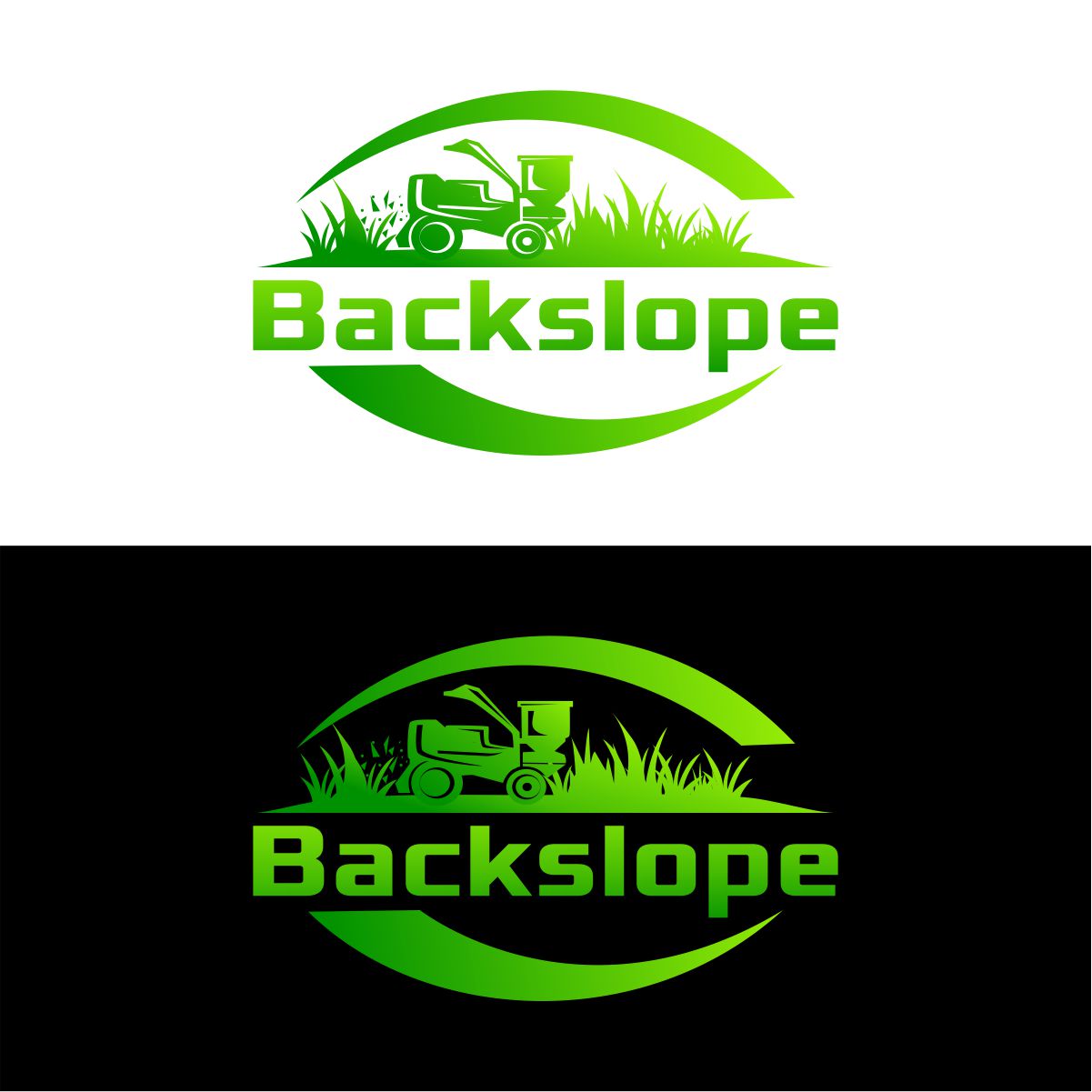 Logo-Design von creative.bugs für Backslope Inc. | Design #30245412