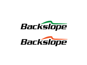 Logo-Design von Ida11 für Backslope Inc. | Design #30257758